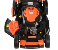 Mașină de tuns gazonul cu benzină KAMOTO L53 530mm 5.5cp-8