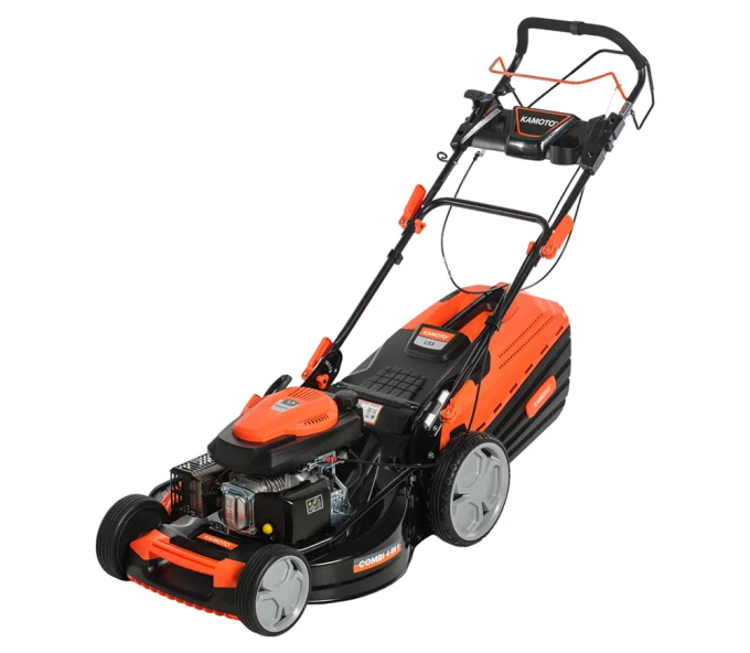 Mașină de tuns gazonul cu benzină KAMOTO L53 530mm 5.5cp-1