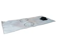 Saci textili pentru aspirator (5 buc) CROWN 83148B0K-1