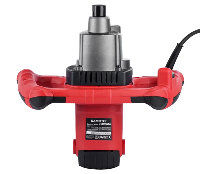 Mașină de amestecat mortar KAMOTO M1600 1600w-2