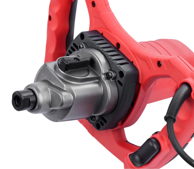 Mașină de amestecat mortar KAMOTO M1600 1600w-5
