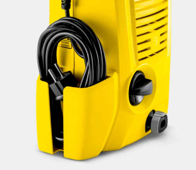 Мойка высокого давления KARCHER K 2 Universal Edition 1400вт 110бар 360л/ч-2