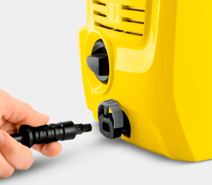 Мойка высокого давления KARCHER K 2 Universal Edition 1400вт 110бар 360л/ч-4