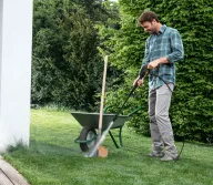 Мойка высокого давления KARCHER K 2 Universal Edition 1400вт 110бар 360л/ч-6