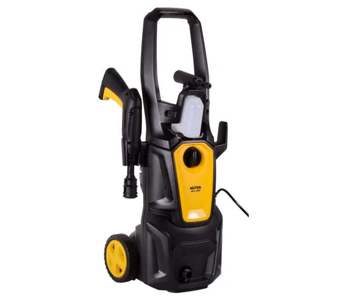 Aparat de spălat cu presiune HUTER M-3-1650 1650w 135bar 360l/h-3