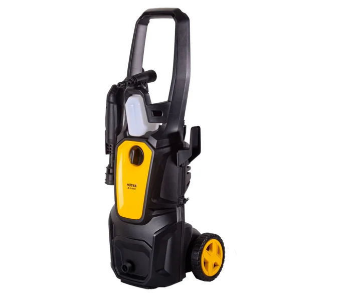Aparat de spălat cu presiune HUTER M-3-1650 1650w 135bar 360l/h-1