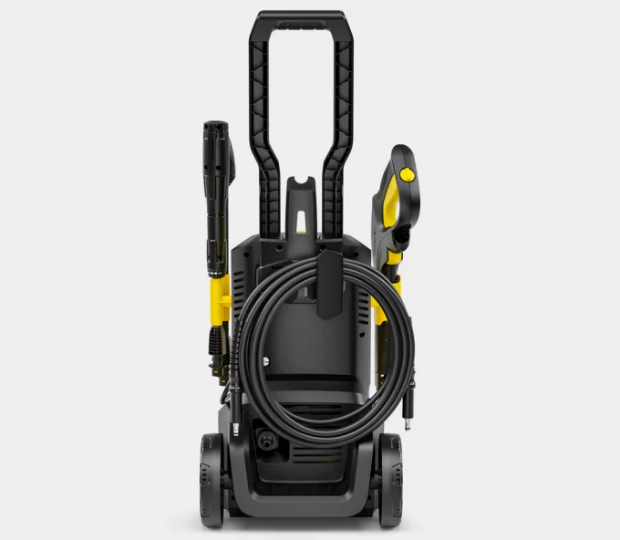 Aparat de spălat cu presiune KARCHER K 4 FJ BB 1800w 130bar 420l/h-4