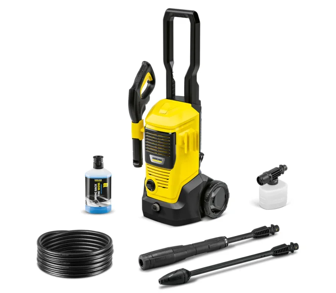 Aparat de spălat cu presiune KARCHER K 4 FJ BB 1800w 130bar 420l/h-1