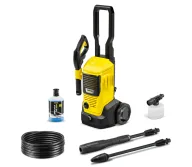 Aparat de spălat cu presiune KARCHER K 4 FJ BB 1800w 130bar 420l/h-1