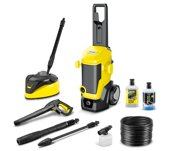 Мойка высокого давления KARCHER K 7 WCM FJ Home 3000вт 180бар 600л/ч-1