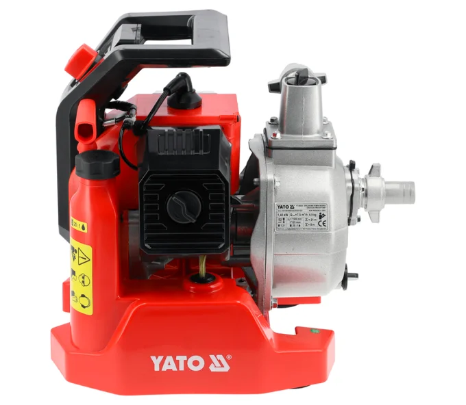 Motopompă cu benzină YATO YT85420 7500l/h 2cp-3