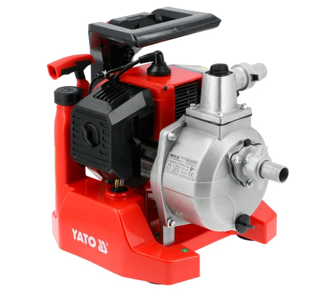 Motopompă cu benzină YATO YT85420 7500l/h 2cp-1