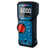 Multimetru digital BOSCH Bosch GDM 600-15 + MH 1 0/600V 0/10A-3