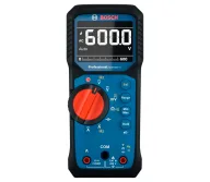 Multimetru digital BOSCH Bosch GDM 600-15 + MH 1 0/600V 0/10A-4