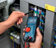 Multimetru digital BOSCH Bosch GDM 600-15 + MH 1 0/600V 0/10A-10