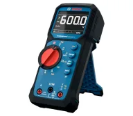 Multimetru digital BOSCH Bosch GDM 600-15 + MH 1 0/600V 0/10A-1