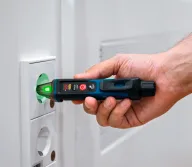 Multimetru digital BOSCH GVD 1000-17 Professional 24/1000V-4