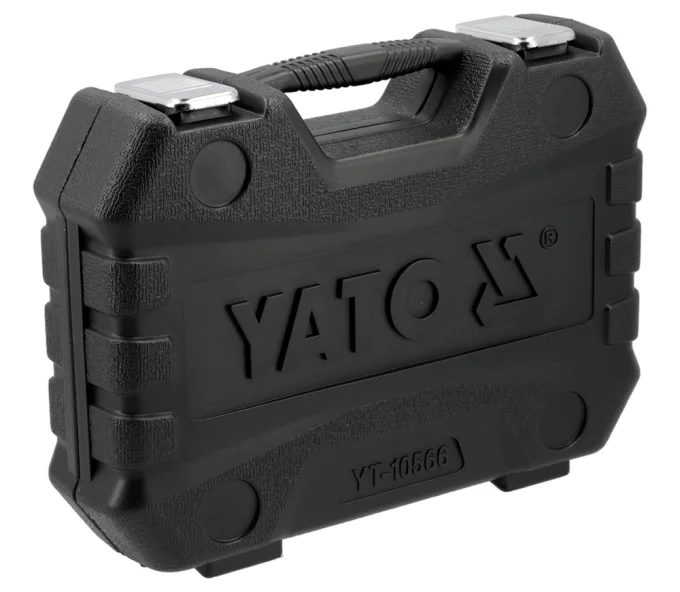 Набор ударных головок YATO YT10566 10-24 мм-4