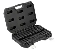 Set capete tubulare de impact lungi YATO YT10556 8-24 mm-1