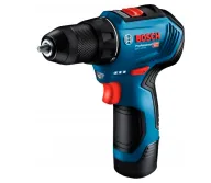 Set de unelte cu acumulator BOSCH GWS 12V-76 + GSR 12V-30 Bosch Professional-3