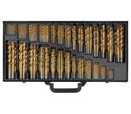 Set burghiuri pe metal YATO YT44595 1-13mm HSS-2