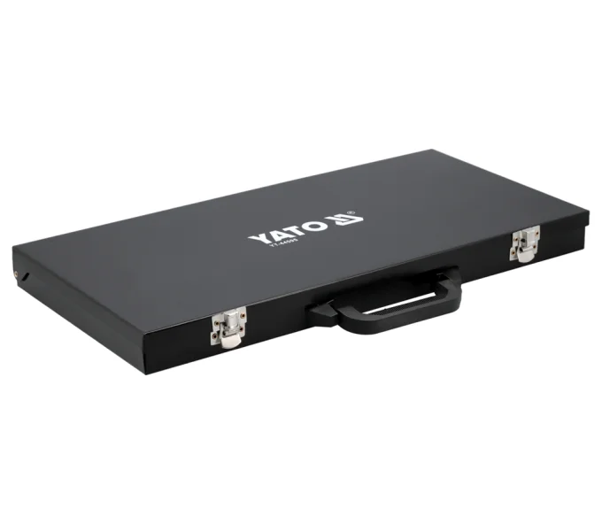 Set burghiuri pe metal YATO YT44595 1-13mm HSS-3