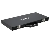 Set burghiuri pe metal YATO YT44595 1-13mm HSS-3