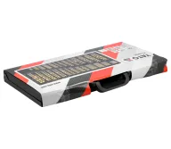 Set burghiuri pe metal YATO YT44595 1-13mm HSS-4