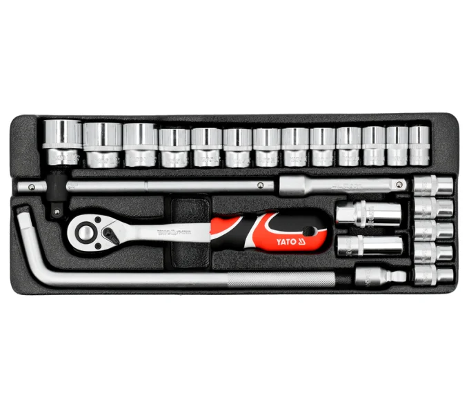 Duze tubulare YATO YT12671 10-32 mm-2