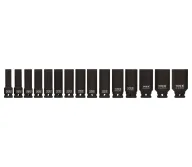 Set capete tubulare de impact lungi YATO YT1055 10-32 mm-2