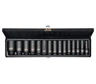 Set capete tubulare de impact lungi YATO YT1055 10-32 mm-4