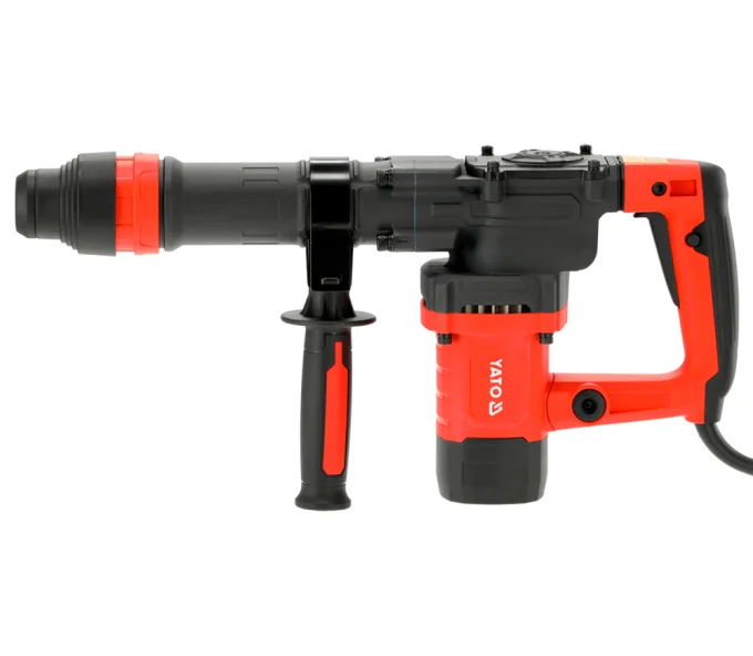 Отбойный молоток YATO YT82134 1500вт 20Дж-6