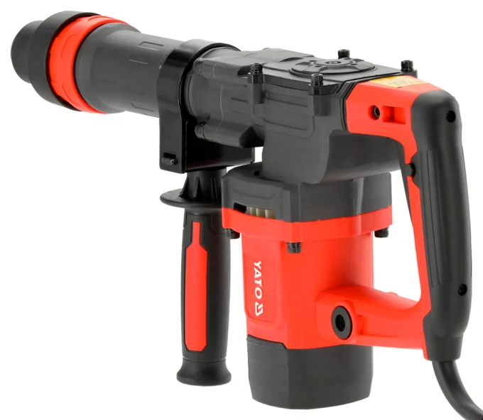 Отбойный молоток YATO YT82134 1500вт 20Дж-2