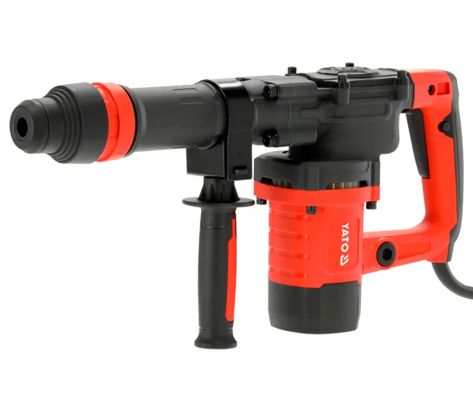 Отбойный молоток YATO YT82134 1500вт 20Дж-1