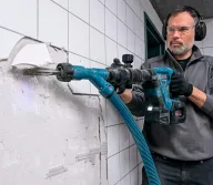 Ciocan demolator cu acumulator Bosch GSH 18V-5 Professional (Solo)-5