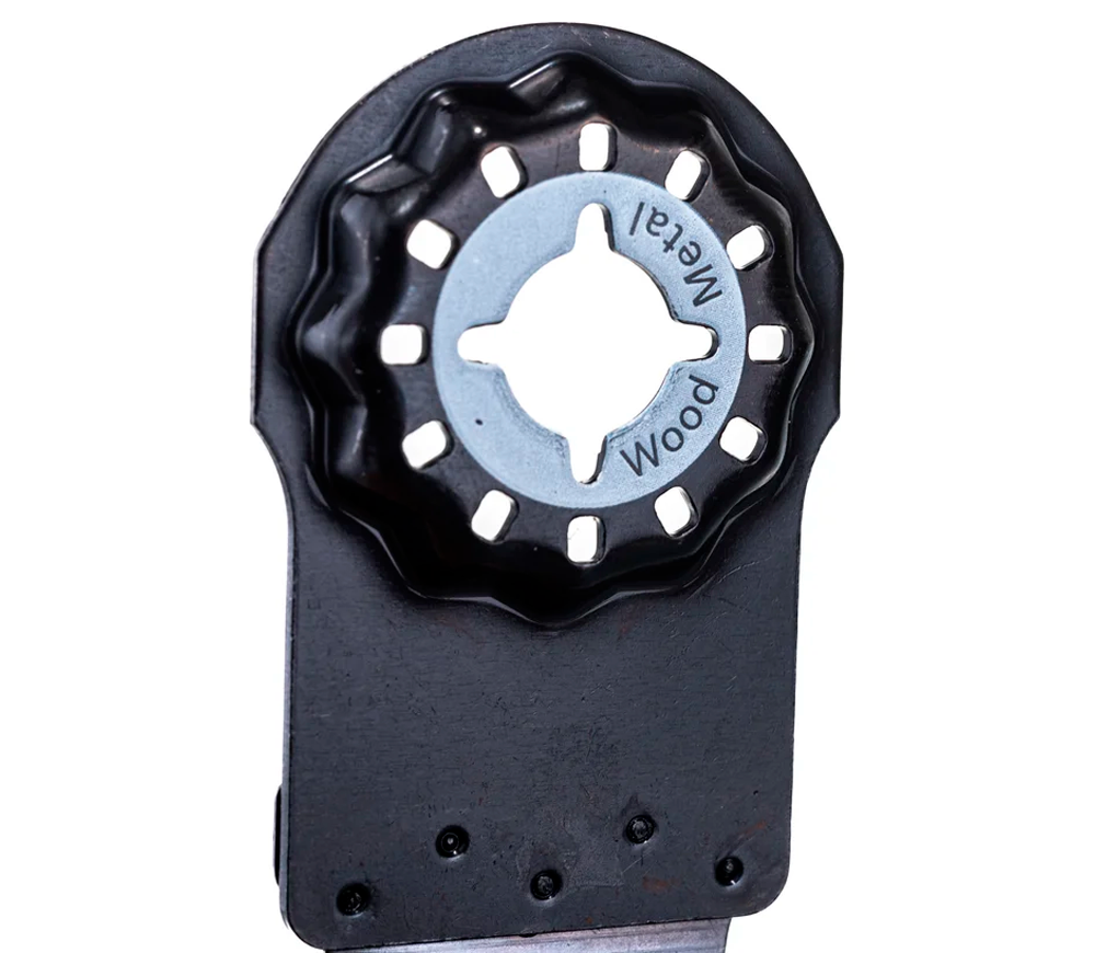 Погружное пильное полотно Bosch Starlock AII 65 APB 40мм Дерево/Металл-5