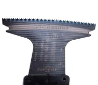 Pânză de ferăstrău imersie Bosch Starlock AII 65 APB 40mm Lemn/Metal-6