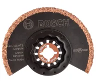 Сегментированное пильное полотно BOSCH Carbide-RIFF Starlock ACZ 85 RT3 Керамика-1