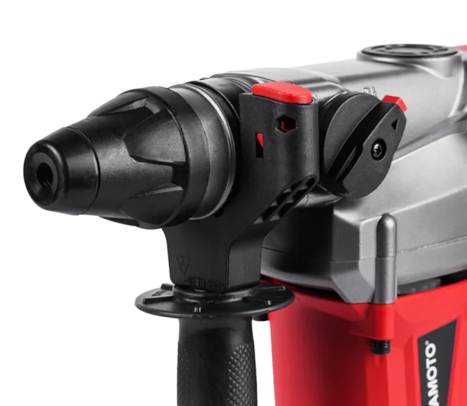 Перфоратор KAMOTO H1000 1000вт SDS-Plus-5