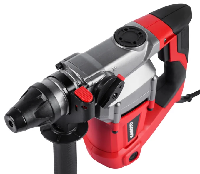 Перфоратор KAMOTO H1000 1000вт SDS-Plus-6
