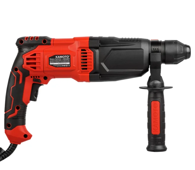 Перфоратор KAMOTO H1050 1050вт SDS-Plus-6
