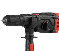 Перфоратор KAMOTO H1050Q 1050вт SDS-Plus/Быстрозажимной-5