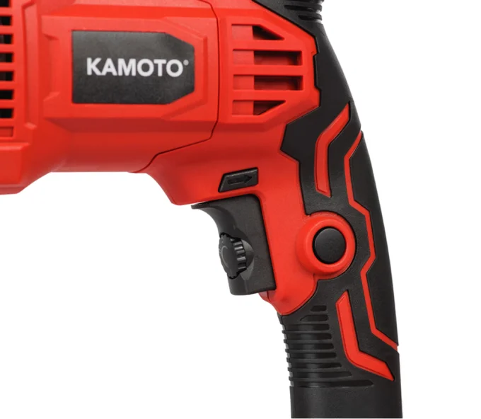 Перфоратор KAMOTO H1050Q 1050вт SDS-Plus/Быстрозажимной-9