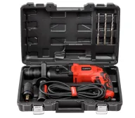 Перфоратор KAMOTO H1050Q 1050вт SDS-Plus/Быстрозажимной-10