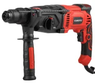 Перфоратор KAMOTO H1050Q 1050вт SDS-Plus/Быстрозажимной-1