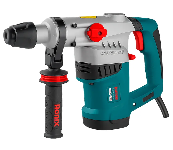 Перфоратор RONIX 2707 1500вт SDS-Plus-1