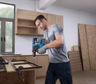 Перфоратор аккумуляторный BOSCH GBH 18V-18 X Professional 1.5Дж 18В-2
