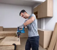 Перфоратор аккумуляторный BOSCH GBH 18V-18 X Professional 1.5Дж 18В-3