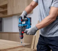 Перфоратор аккумуляторный BOSCH GBH 18V-18 X Professional 1.5Дж 18В-5