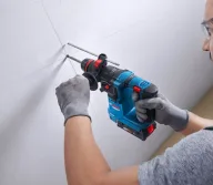 Перфоратор аккумуляторный BOSCH GBH 18V-18 X Professional 1.5Дж 18В-8